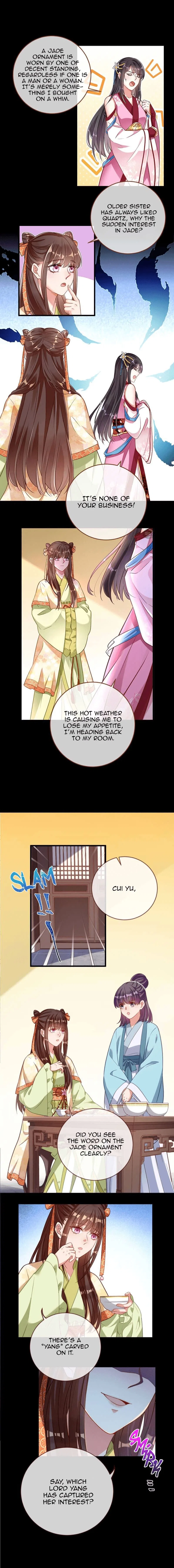 Cheating Men Must Die Chapter 156 – Page 4
