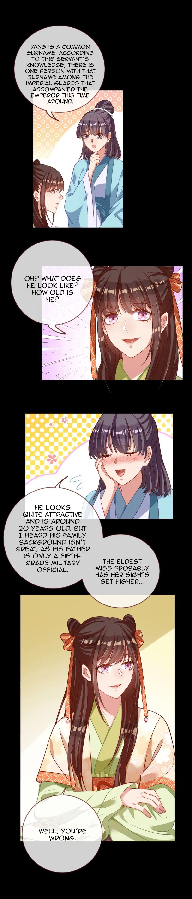 Cheating Men Must Die Chapter 156 – Page 5