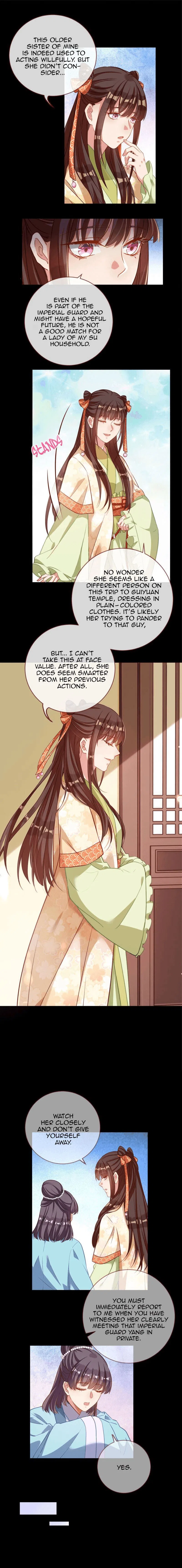 Cheating Men Must Die Chapter 156 – Page 6