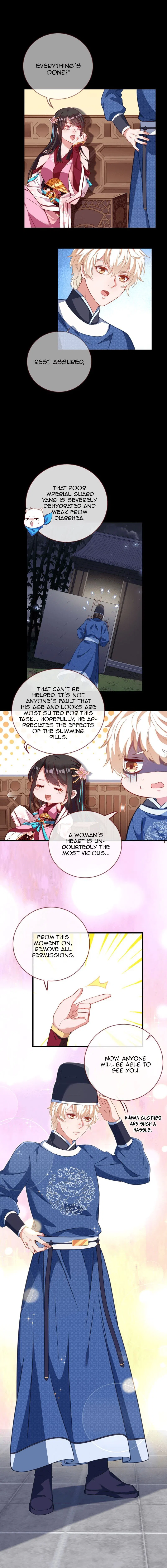 Cheating Men Must Die Chapter 156 – Page 7