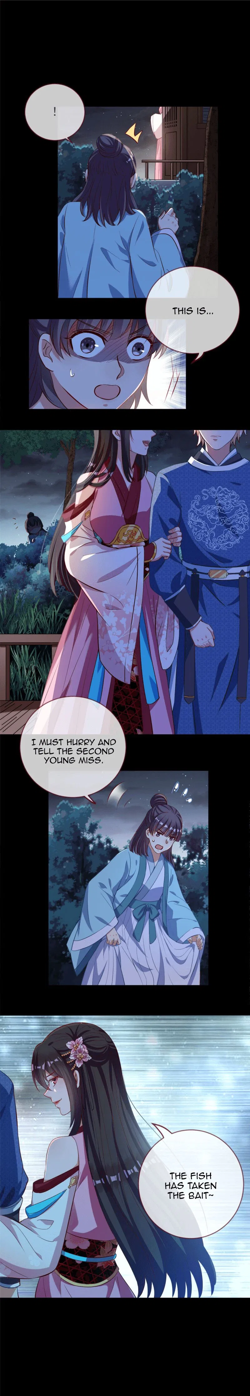 Cheating Men Must Die Chapter 156 – Page 8
