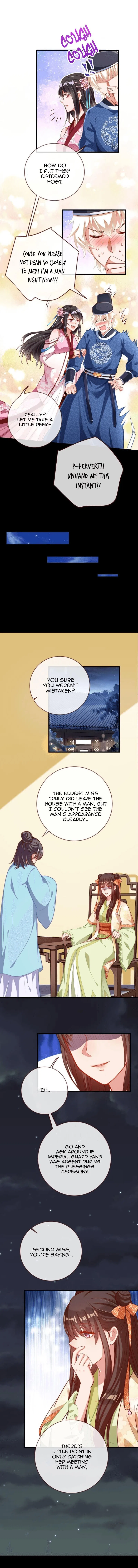 Cheating Men Must Die Chapter 156 – Page 9
