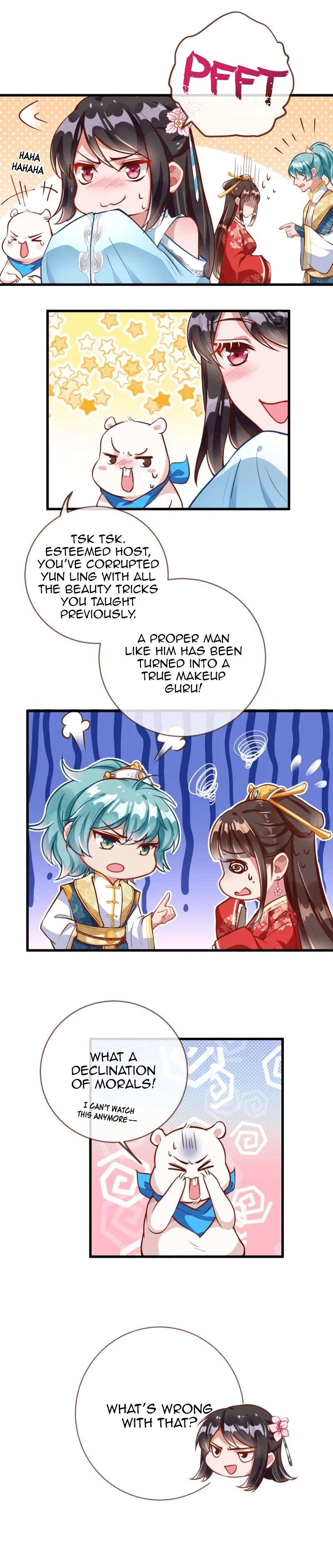 Cheating Men Must Die Chapter 155 – Page 3