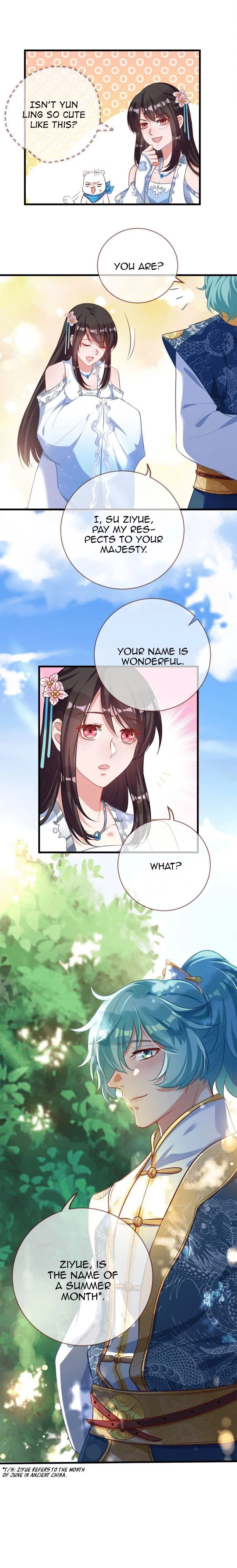 Cheating Men Must Die Chapter 155 – Page 4