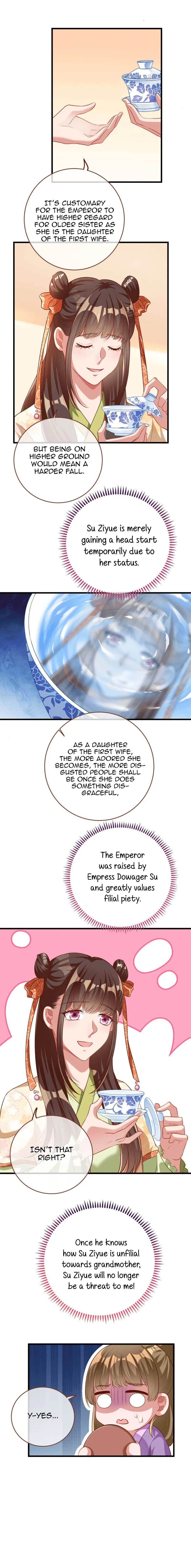 Cheating Men Must Die Chapter 155 – Page 6