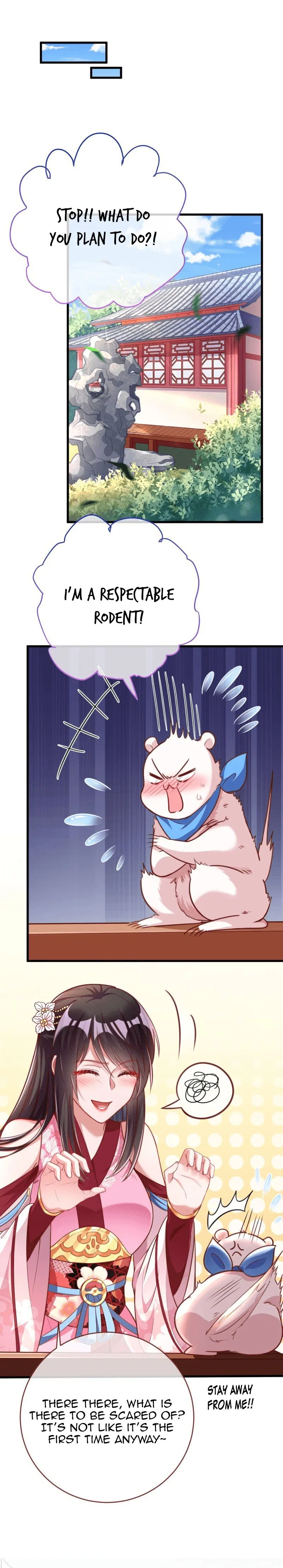 Cheating Men Must Die Chapter 155 – Page 7