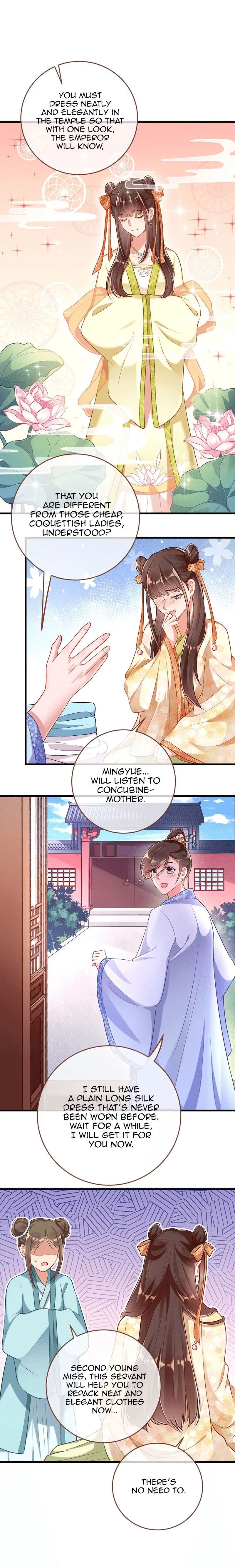 Cheating Men Must Die Chapter 154 – Page 3
