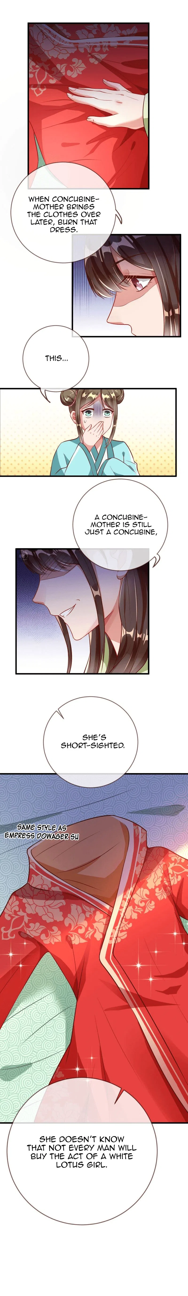 Cheating Men Must Die Chapter 154 – Page 4