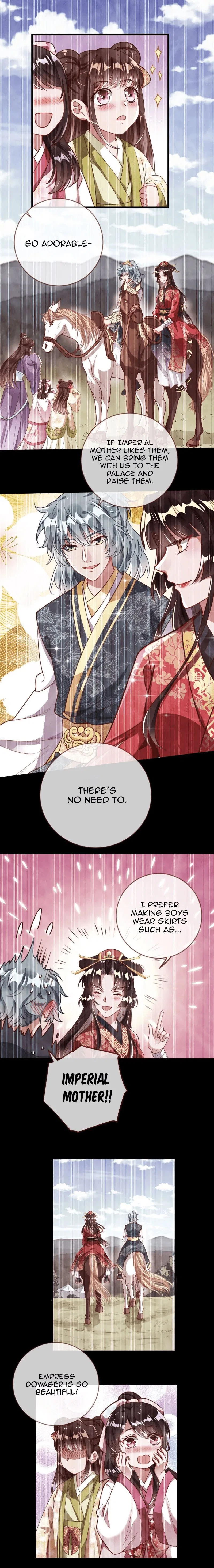 Cheating Men Must Die Chapter 154 – Page 6