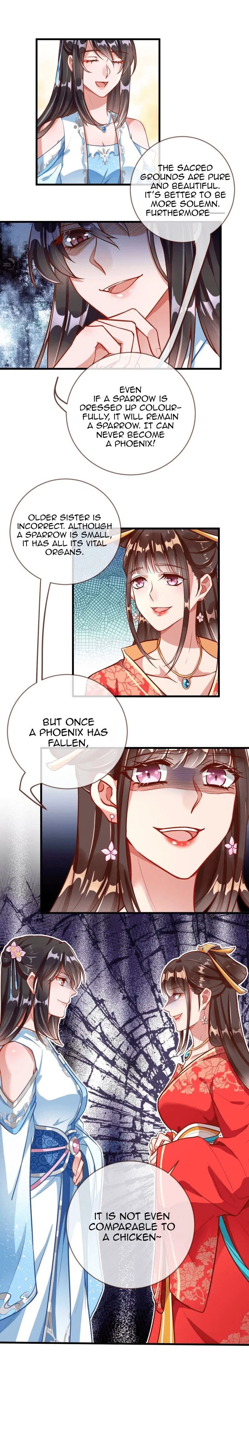 Cheating Men Must Die Chapter 154 – Page 10