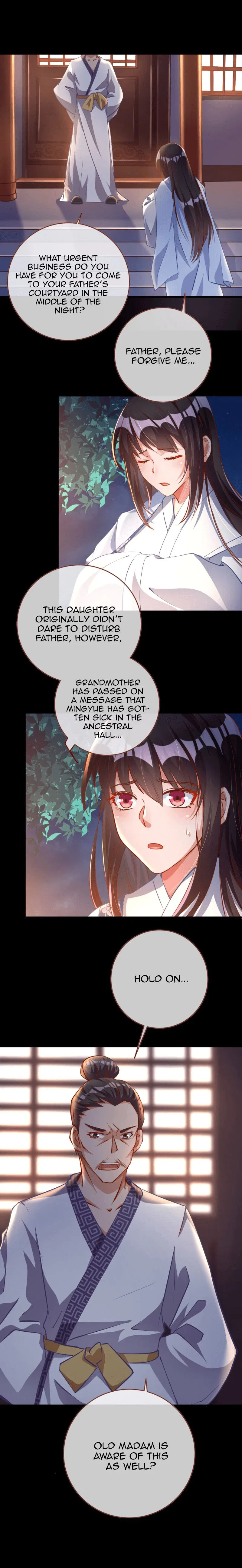 Cheating Men Must Die Chapter 153 – Page 2