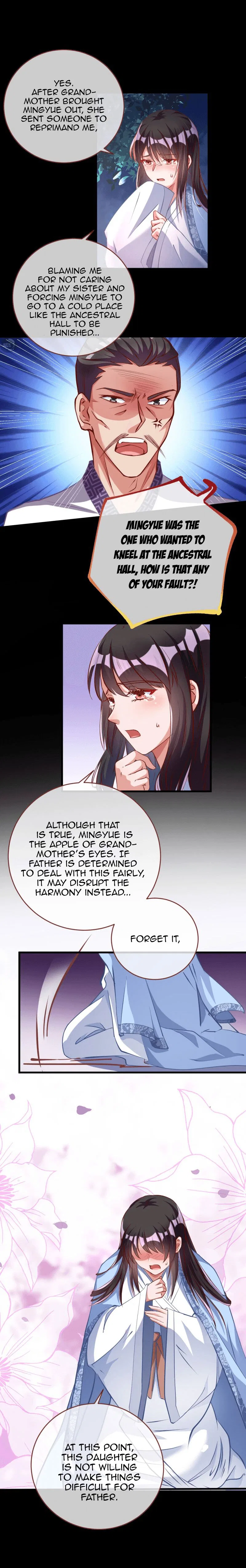 Cheating Men Must Die Chapter 153 – Page 3
