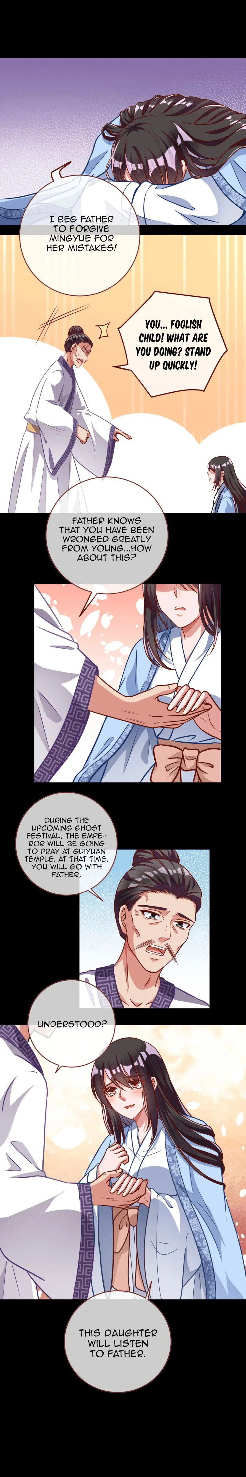 Cheating Men Must Die Chapter 153 – Page 4