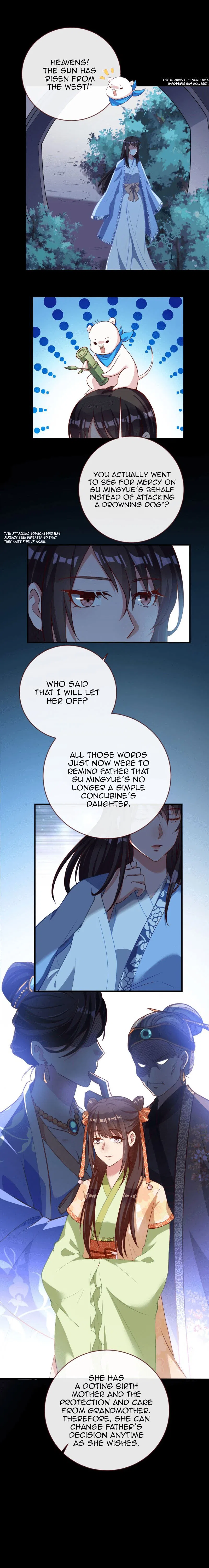Cheating Men Must Die Chapter 153 – Page 5