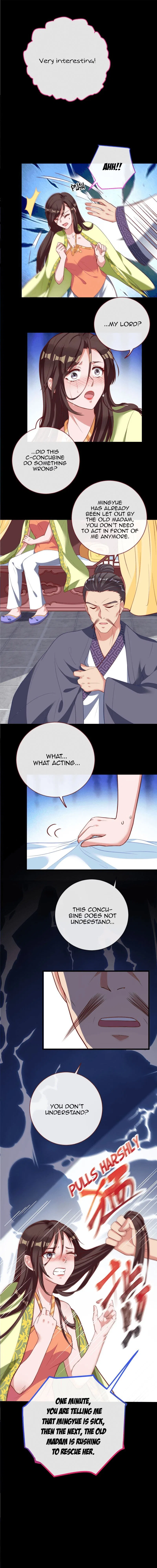 Cheating Men Must Die Chapter 153 – Page 7