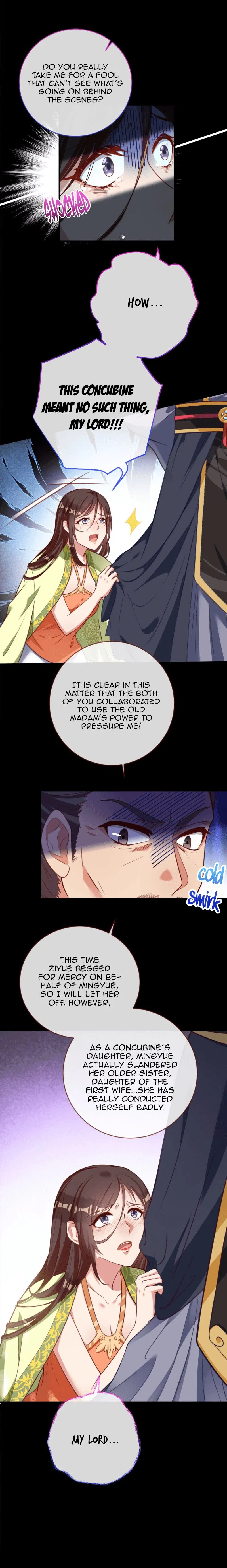 Cheating Men Must Die Chapter 153 – Page 8