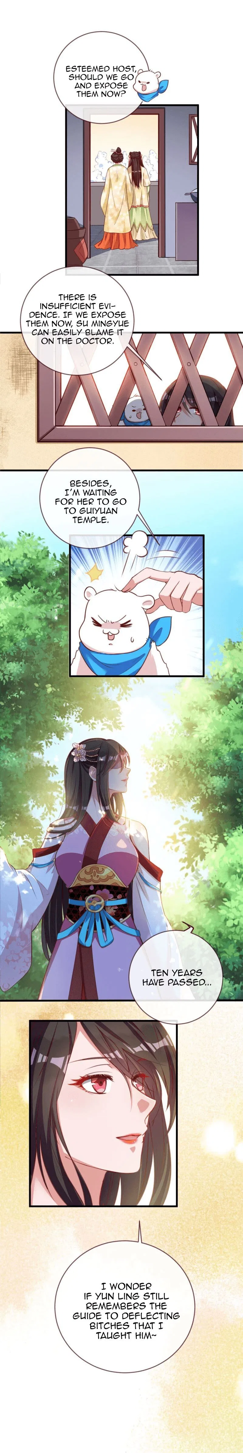 Cheating Men Must Die Chapter 153 – Page 12