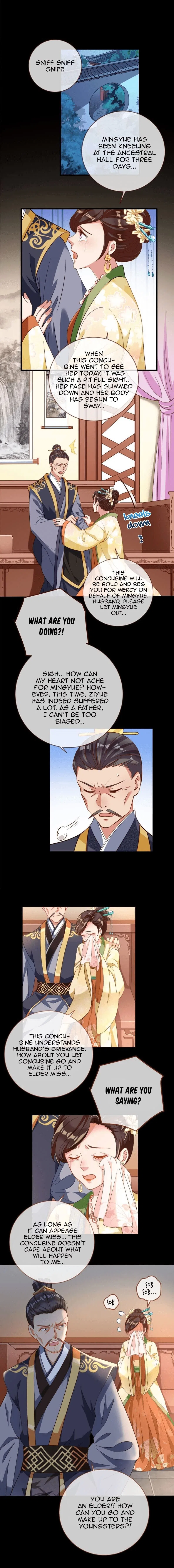 Cheating Men Must Die Chapter 152 – Page 2