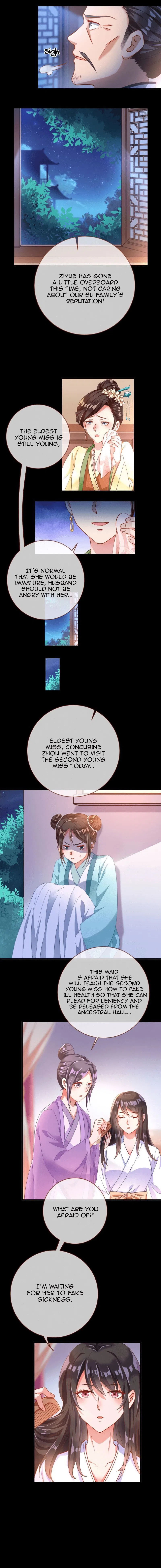 Cheating Men Must Die Chapter 152 – Page 3