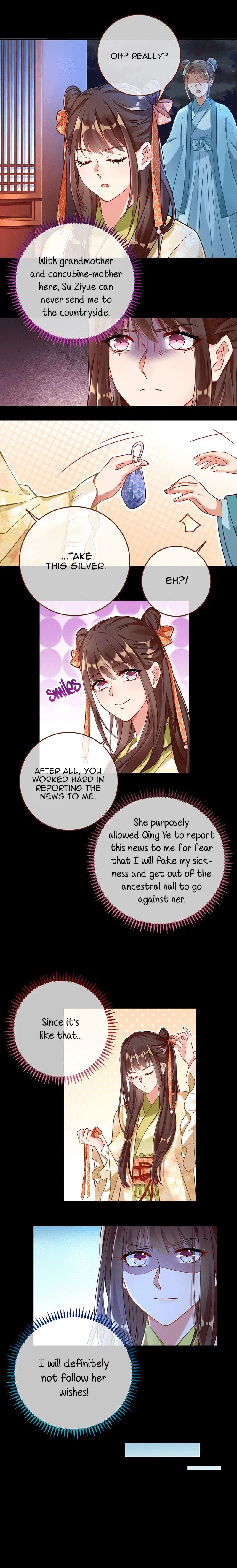 Cheating Men Must Die Chapter 152 – Page 6