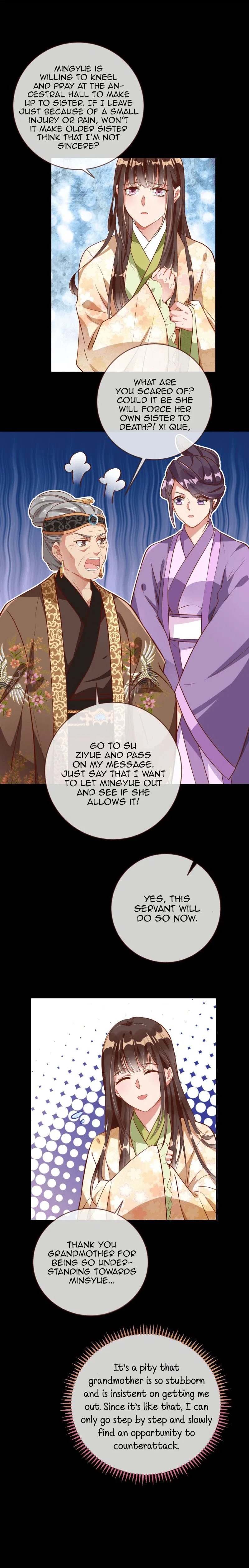 Cheating Men Must Die Chapter 152 – Page 8