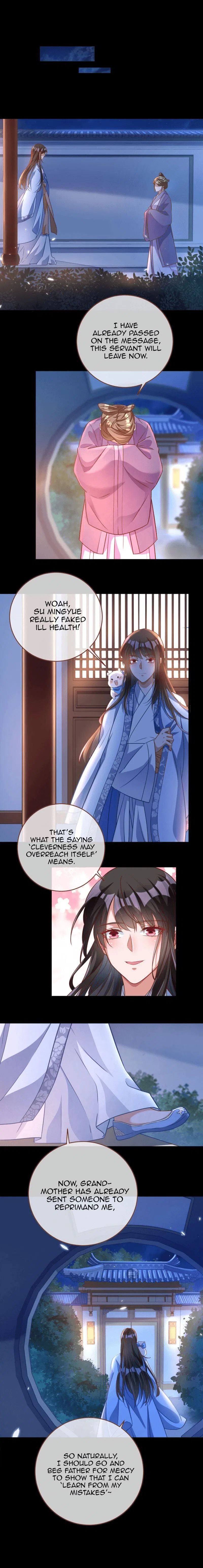 Cheating Men Must Die Chapter 152 – Page 9
