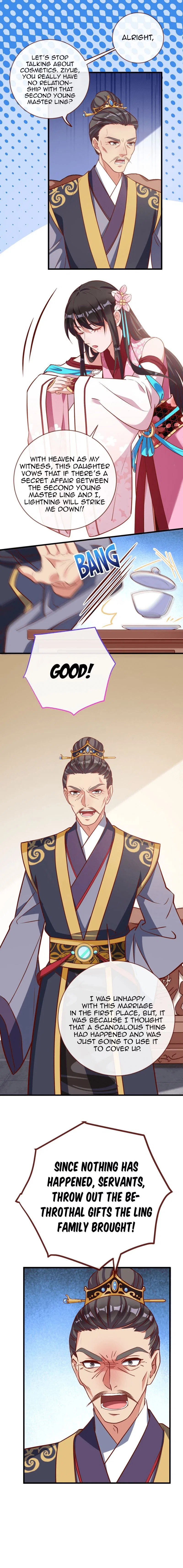 Cheating Men Must Die Chapter 151 – Page 3