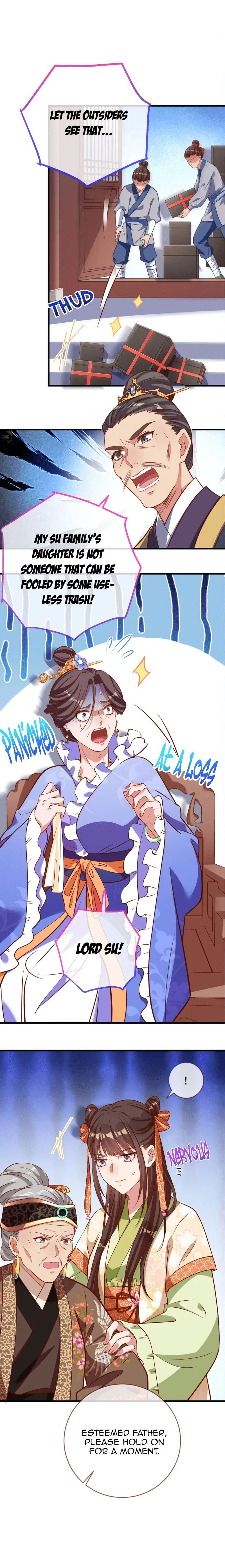 Cheating Men Must Die Chapter 151 – Page 4