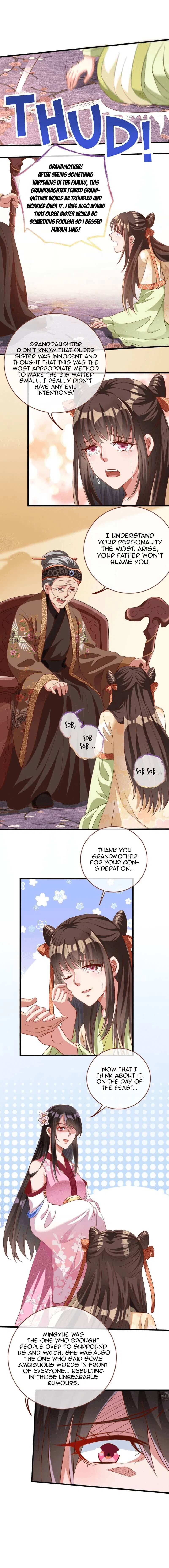 Cheating Men Must Die Chapter 151 – Page 7