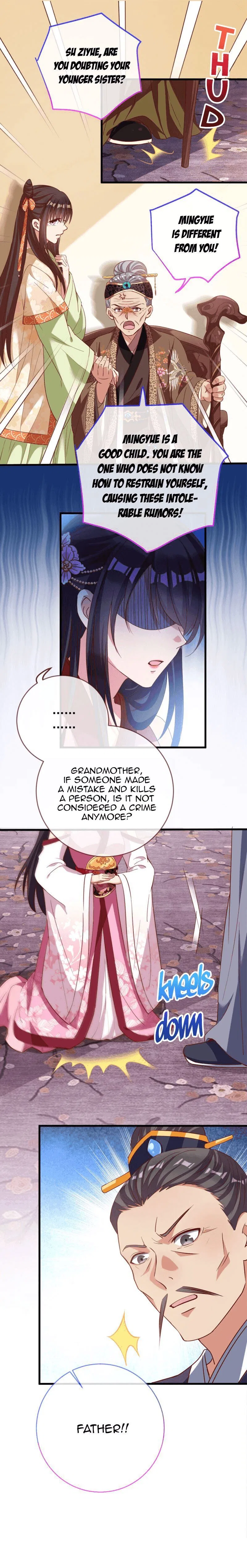 Cheating Men Must Die Chapter 151 – Page 8