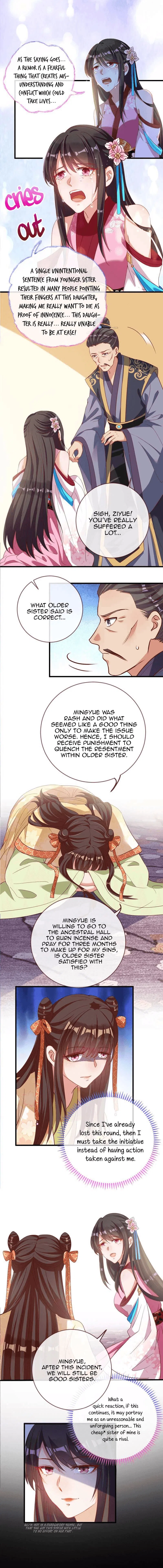 Cheating Men Must Die Chapter 151 – Page 9