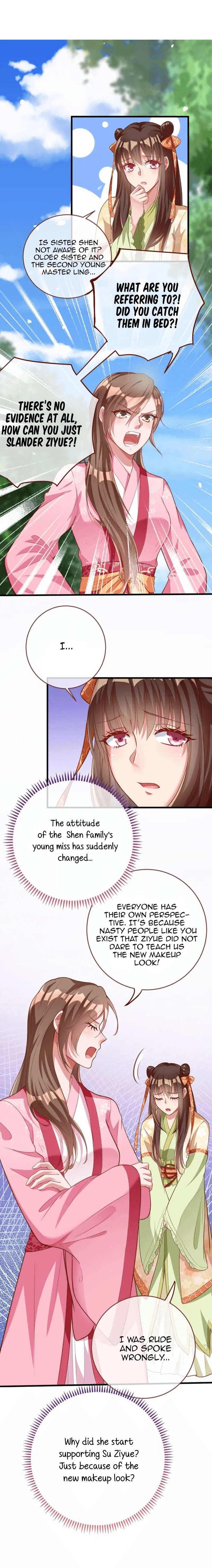Cheating Men Must Die Chapter 150 – Page 3