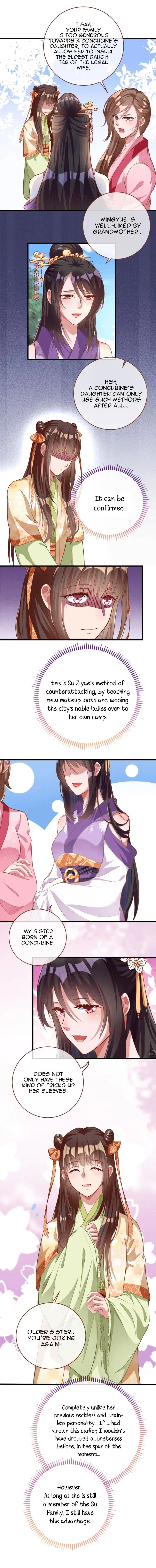 Cheating Men Must Die Chapter 150 – Page 4