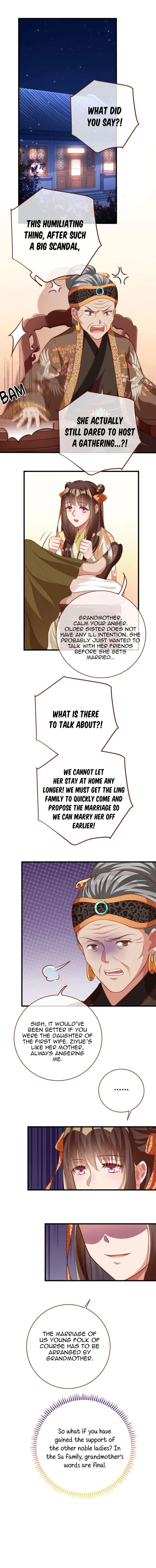Cheating Men Must Die Chapter 150 – Page 5
