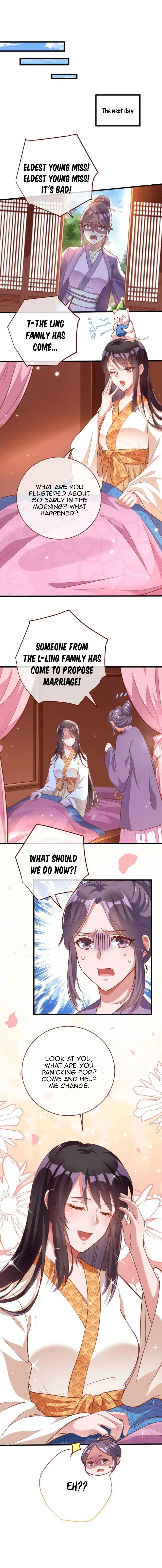 Cheating Men Must Die Chapter 150 – Page 6