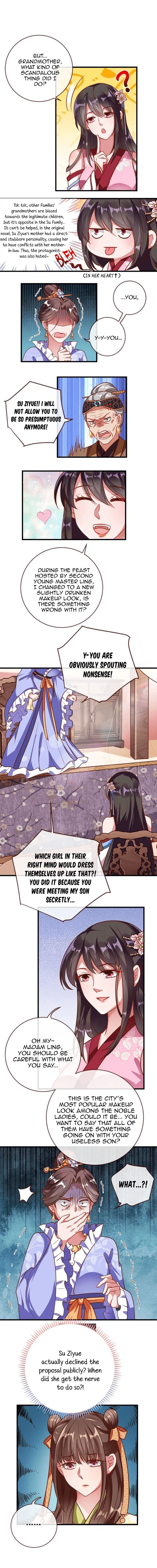 Cheating Men Must Die Chapter 150 – Page 9