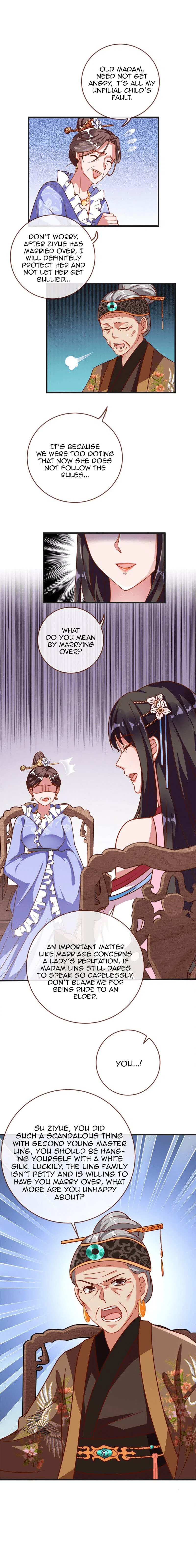 Cheating Men Must Die Chapter 150 – Page 10