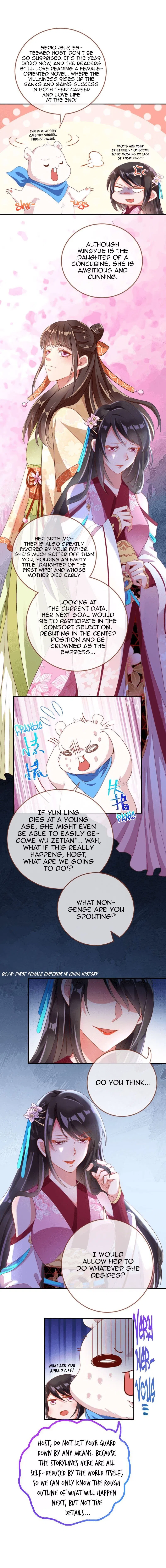 Cheating Men Must Die Chapter 149 – Page 3