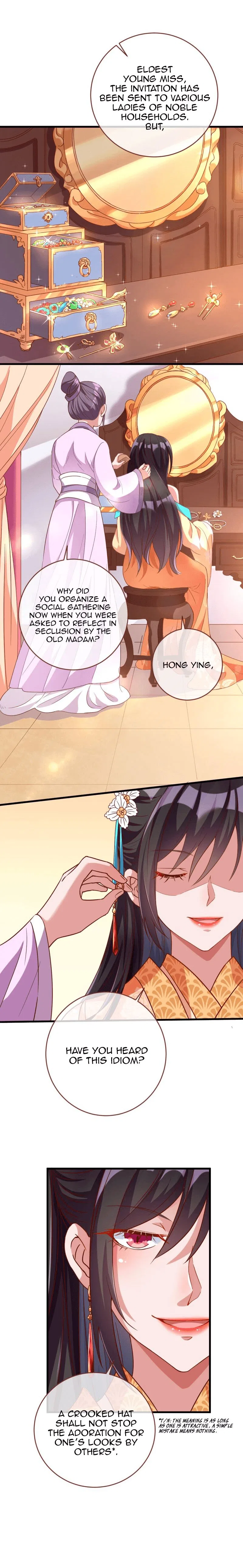 Cheating Men Must Die Chapter 149 – Page 5