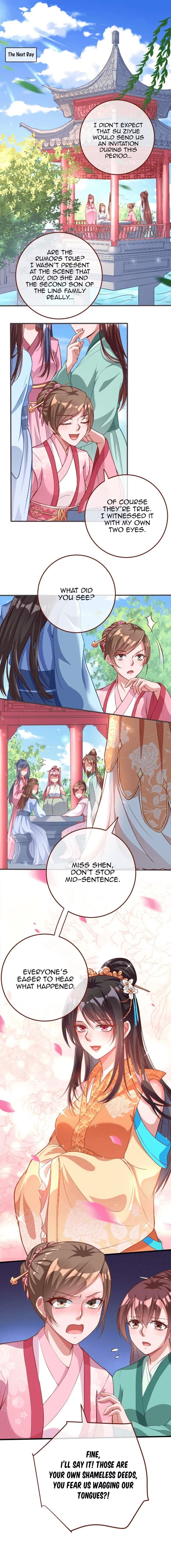Cheating Men Must Die Chapter 149 – Page 7