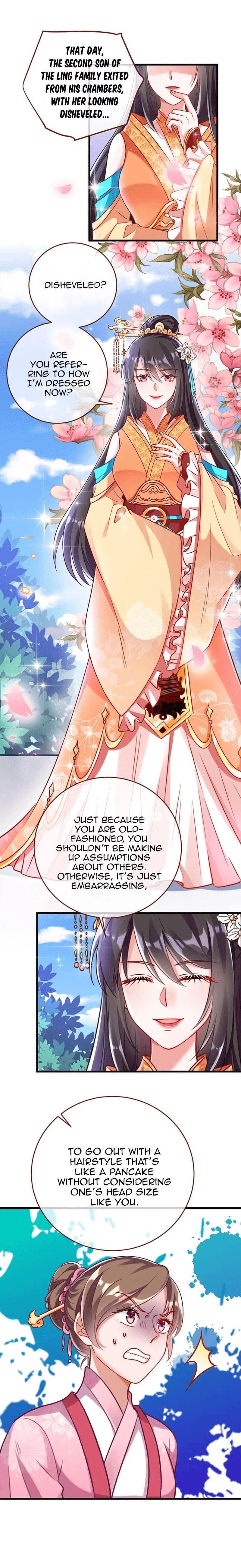 Cheating Men Must Die Chapter 149 – Page 8