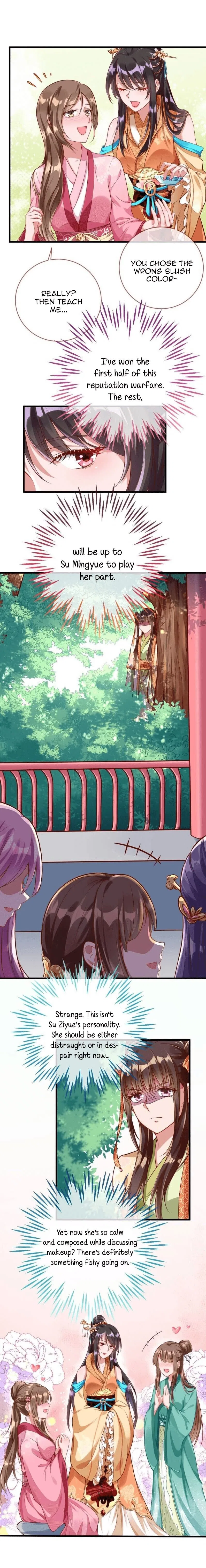 Cheating Men Must Die Chapter 149 – Page 13