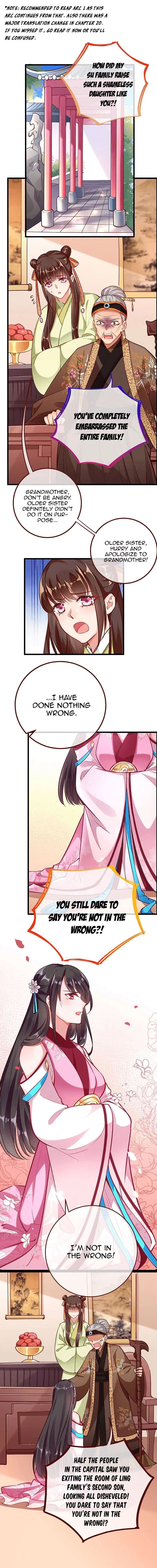 Cheating Men Must Die Chapter 148 – Page 2