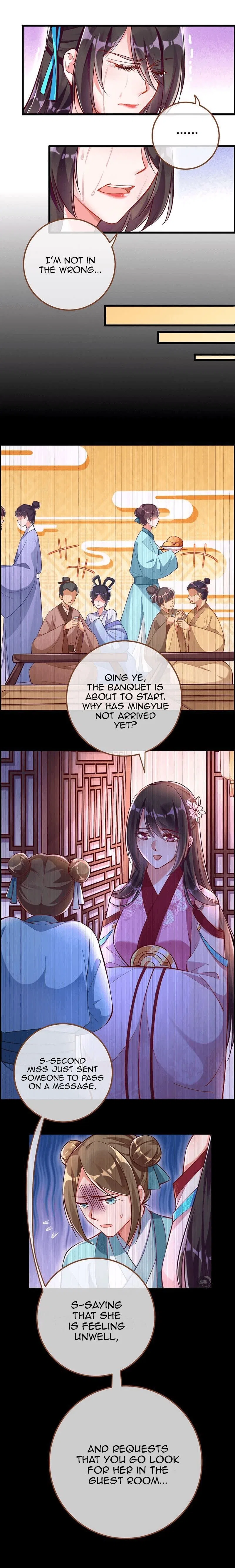 Cheating Men Must Die Chapter 148 – Page 3