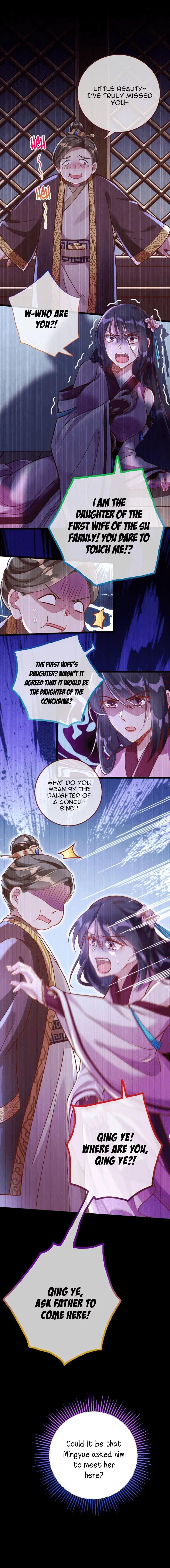 Cheating Men Must Die Chapter 148 – Page 5