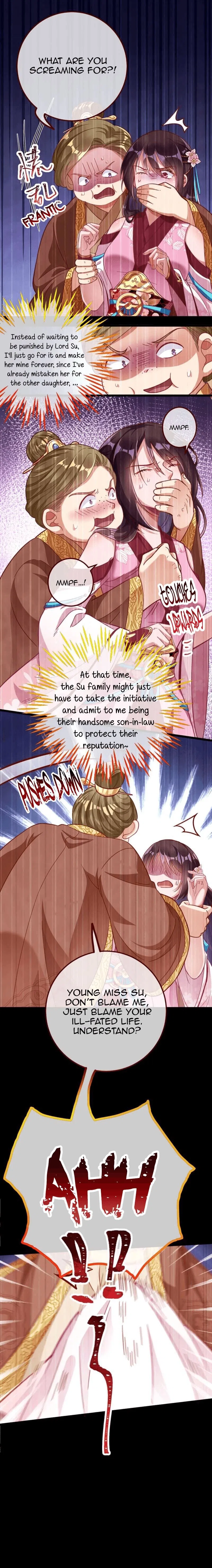 Cheating Men Must Die Chapter 148 – Page 6