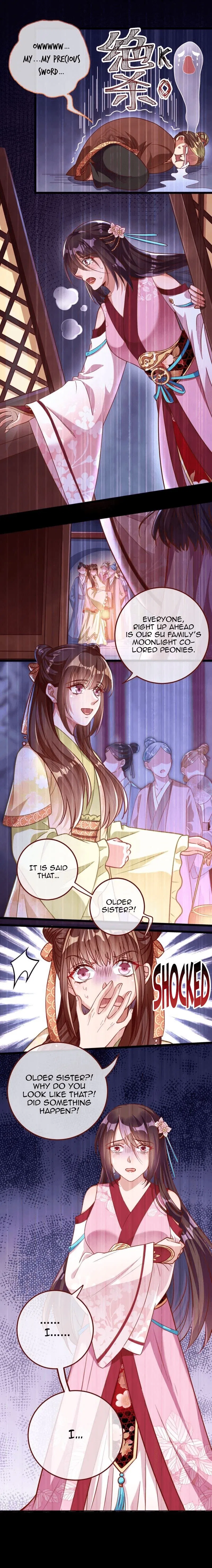 Cheating Men Must Die Chapter 148 – Page 7