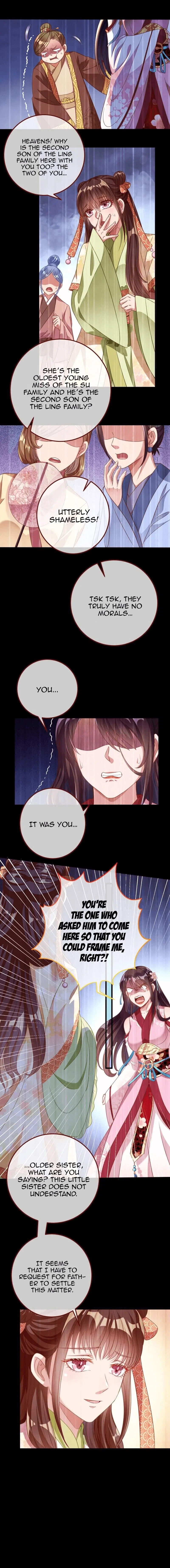 Cheating Men Must Die Chapter 148 – Page 8