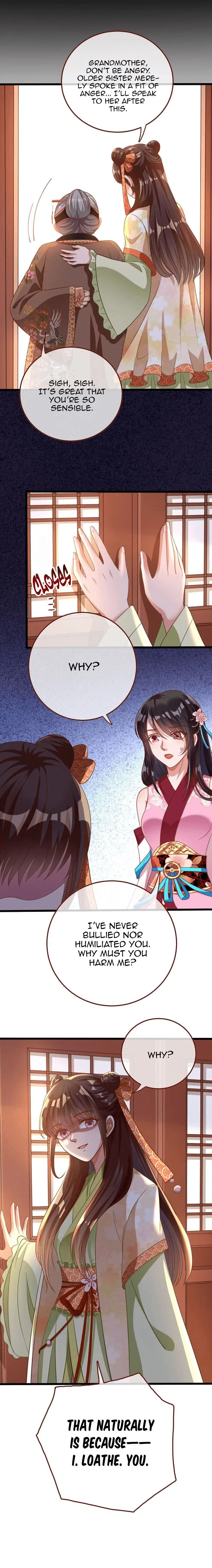 Cheating Men Must Die Chapter 148 – Page 9