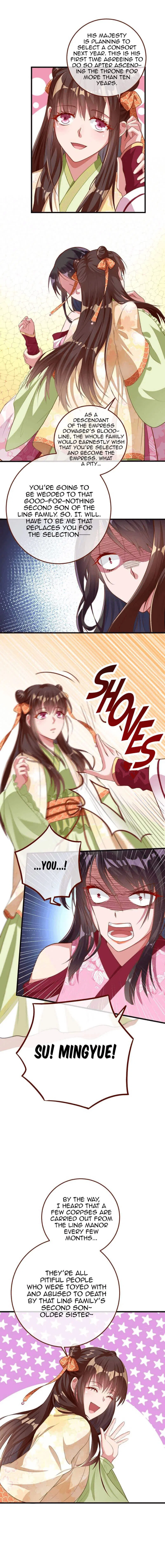 Cheating Men Must Die Chapter 148 – Page 11